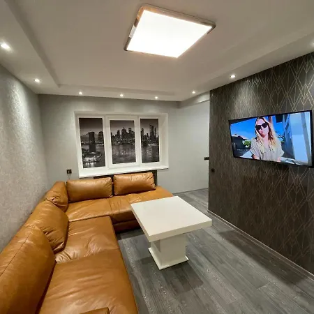 Elite Apartments Rezekne Exterior photo